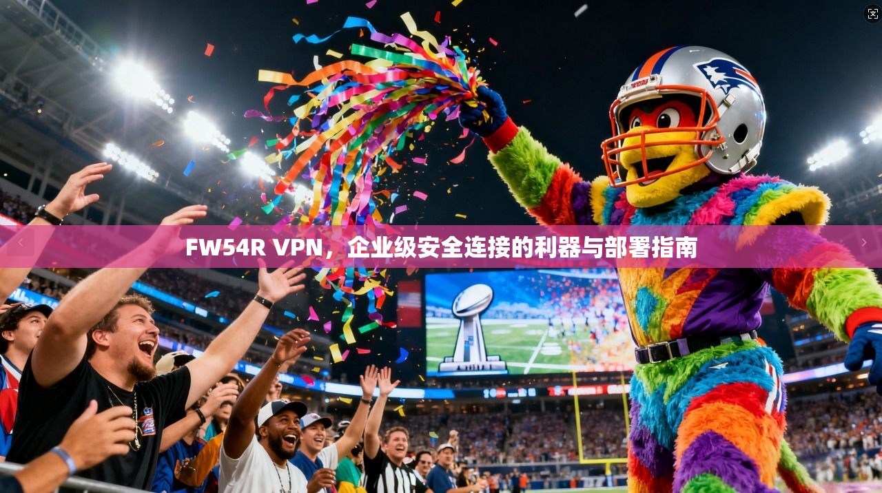 FW54R VPN，企业级安全连接的利器与部署指南