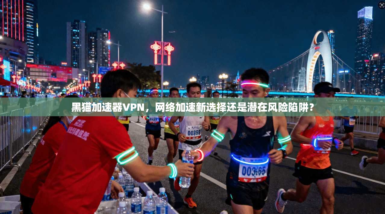 黑猫加速器VPN，网络加速新选择还是潜在风险陷阱？