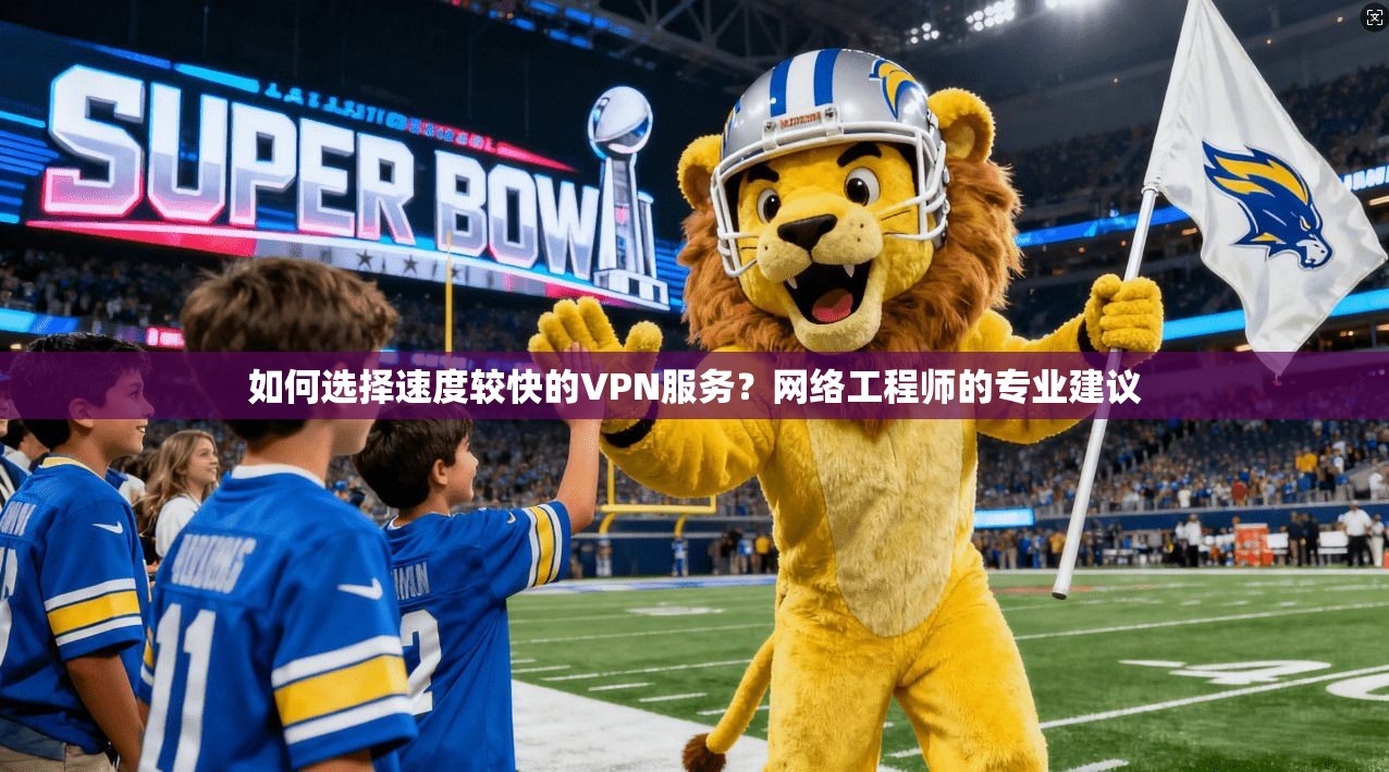 如何选择速度较快的VPN服务？网络工程师的专业建议