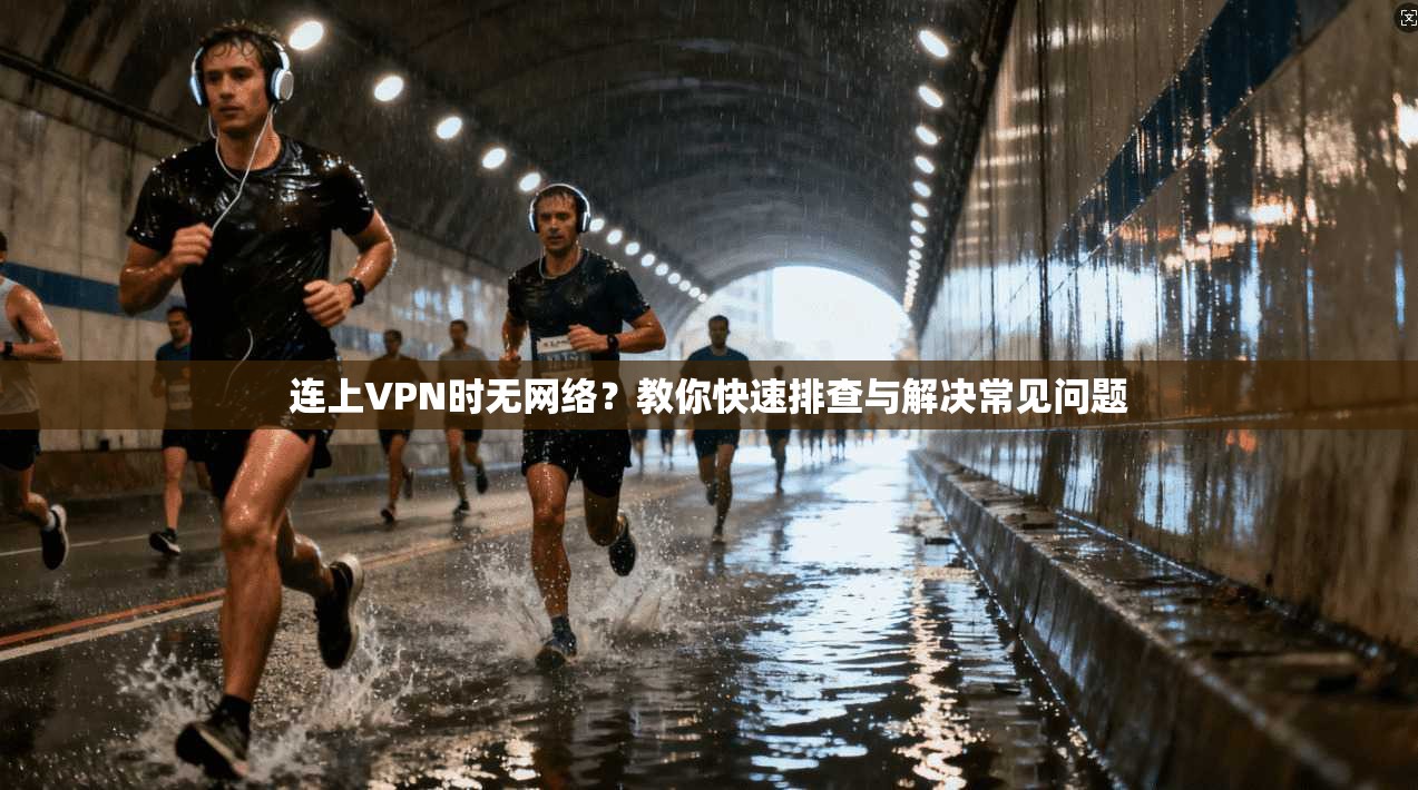 连上VPN时无网络？教你快速排查与解决常见问题