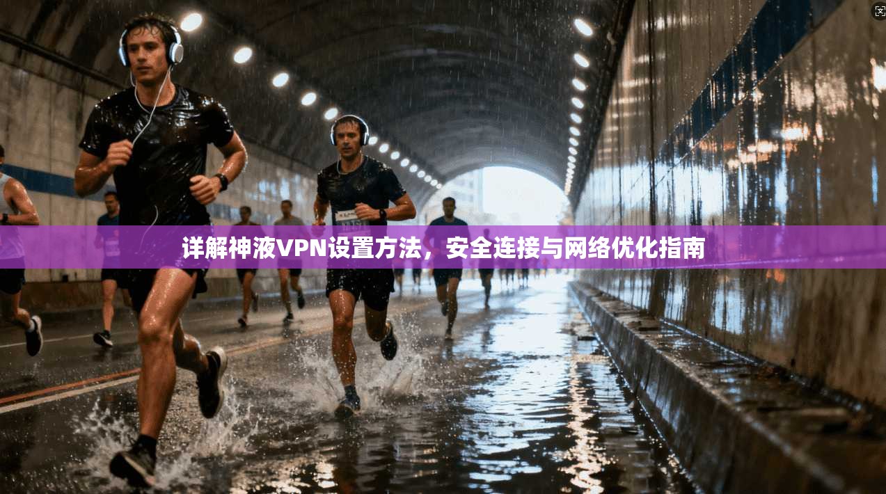 详解神液VPN设置方法，安全连接与网络优化指南