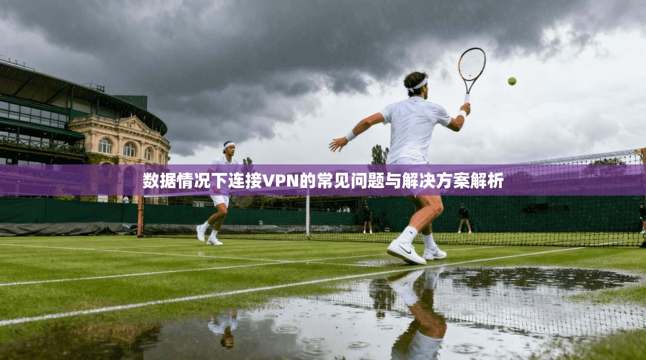 数据情况下连接VPN的常见问题与解决方案解析