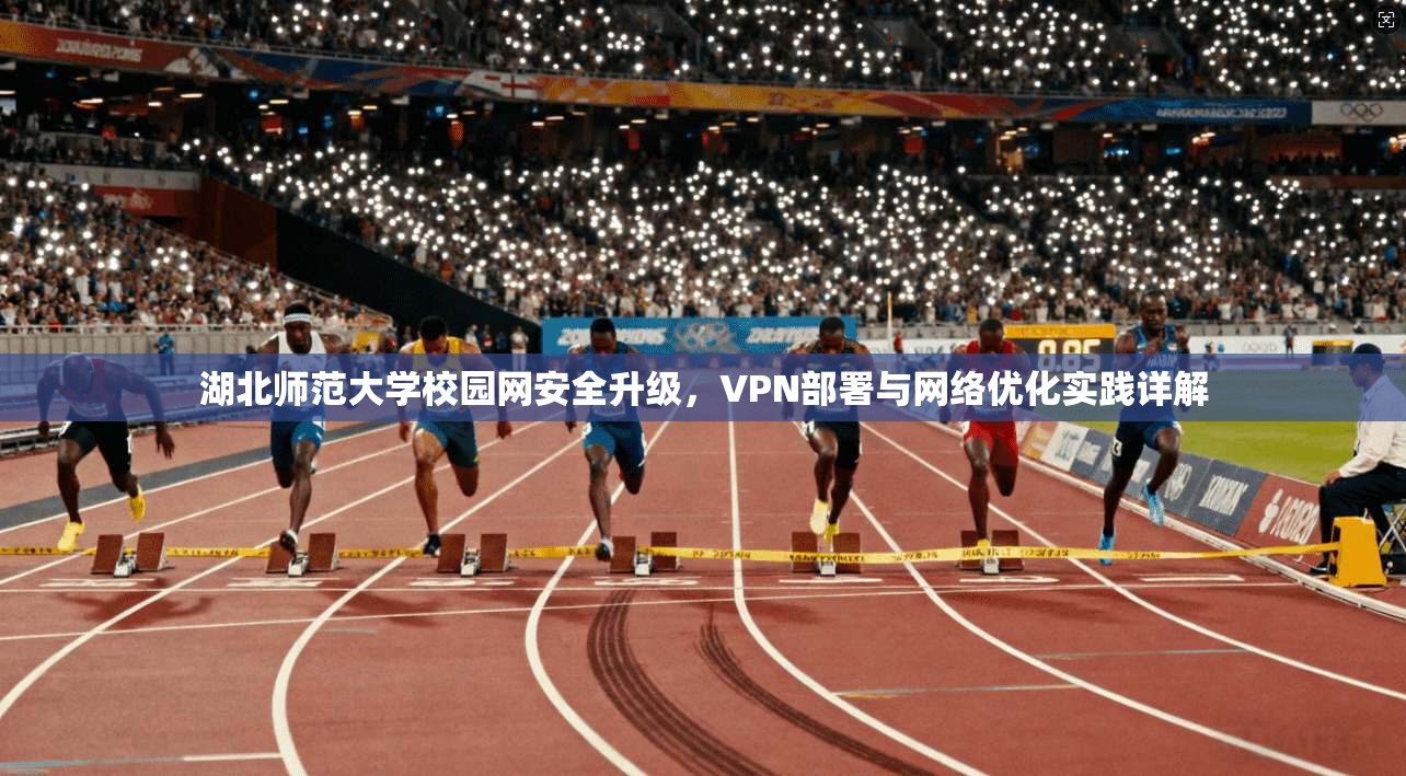 湖北师范大学校园网安全升级，VPN部署与网络优化实践详解