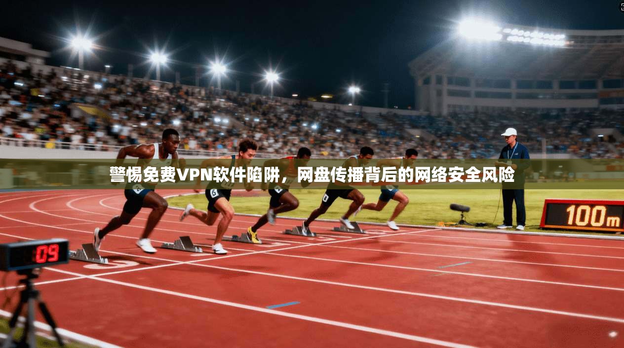 警惕免费VPN软件陷阱，网盘传播背后的网络安全风险