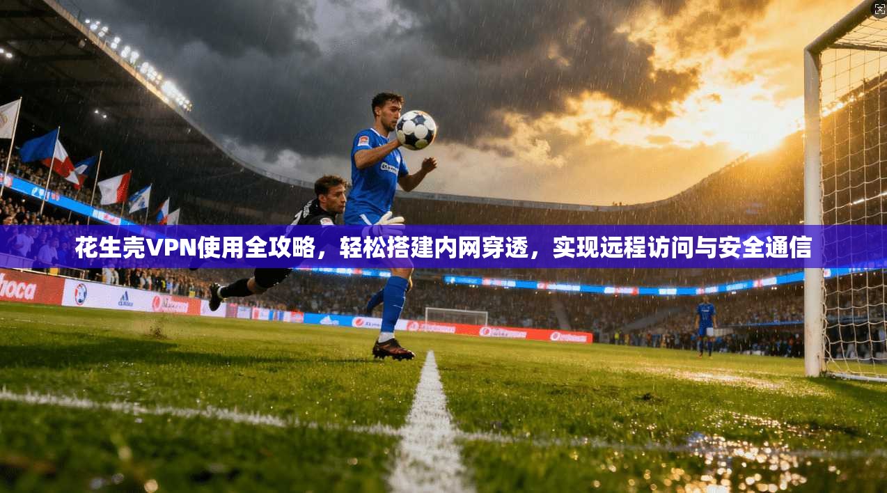 花生壳VPN使用全攻略，轻松搭建内网穿透，实现远程访问与安全通信