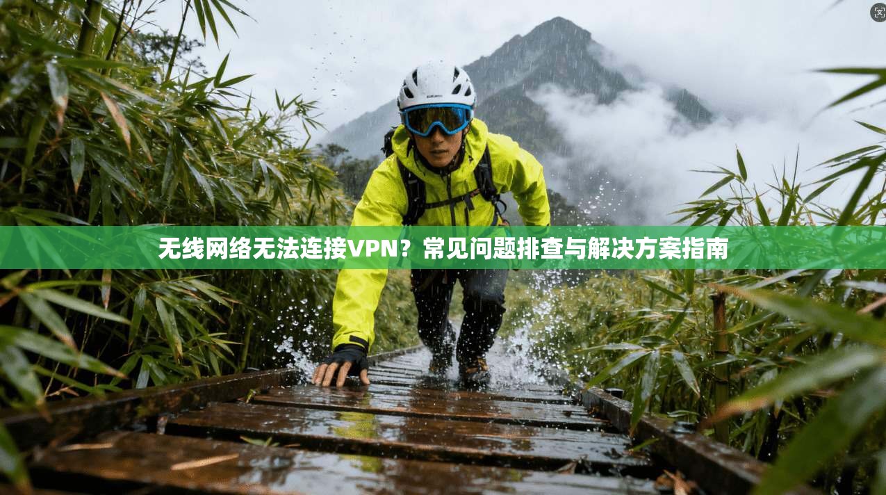 无线网络无法连接VPN？常见问题排查与解决方案指南