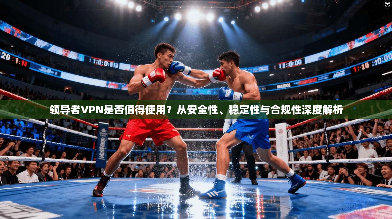 领导者VPN是否值得使用？从安全性、稳定性与合规性深度解析