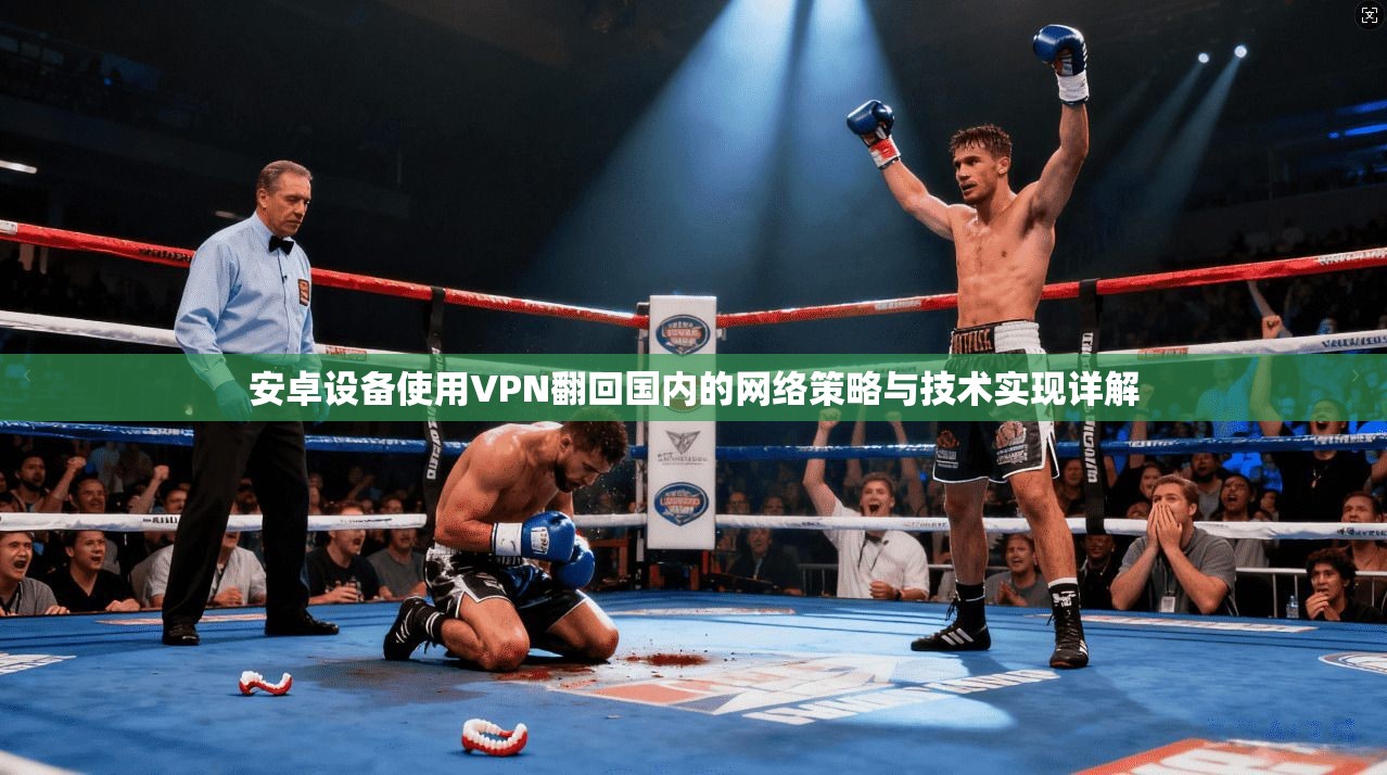 安卓设备使用VPN翻回国内的网络策略与技术实现详解