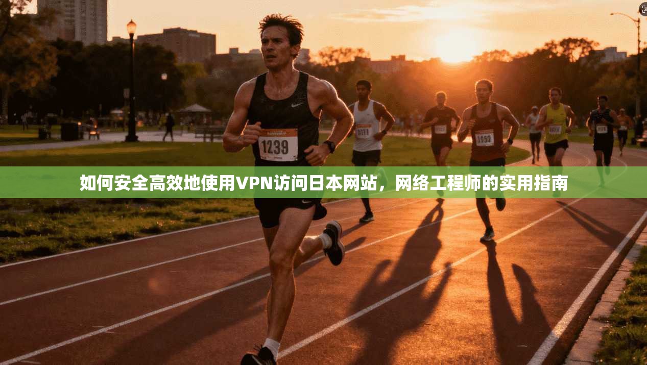 如何安全高效地使用VPN访问日本网站，网络工程师的实用指南