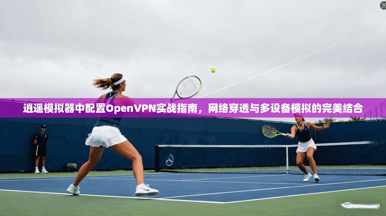 逍遥模拟器中配置OpenVPN实战指南，网络穿透与多设备模拟的完美结合