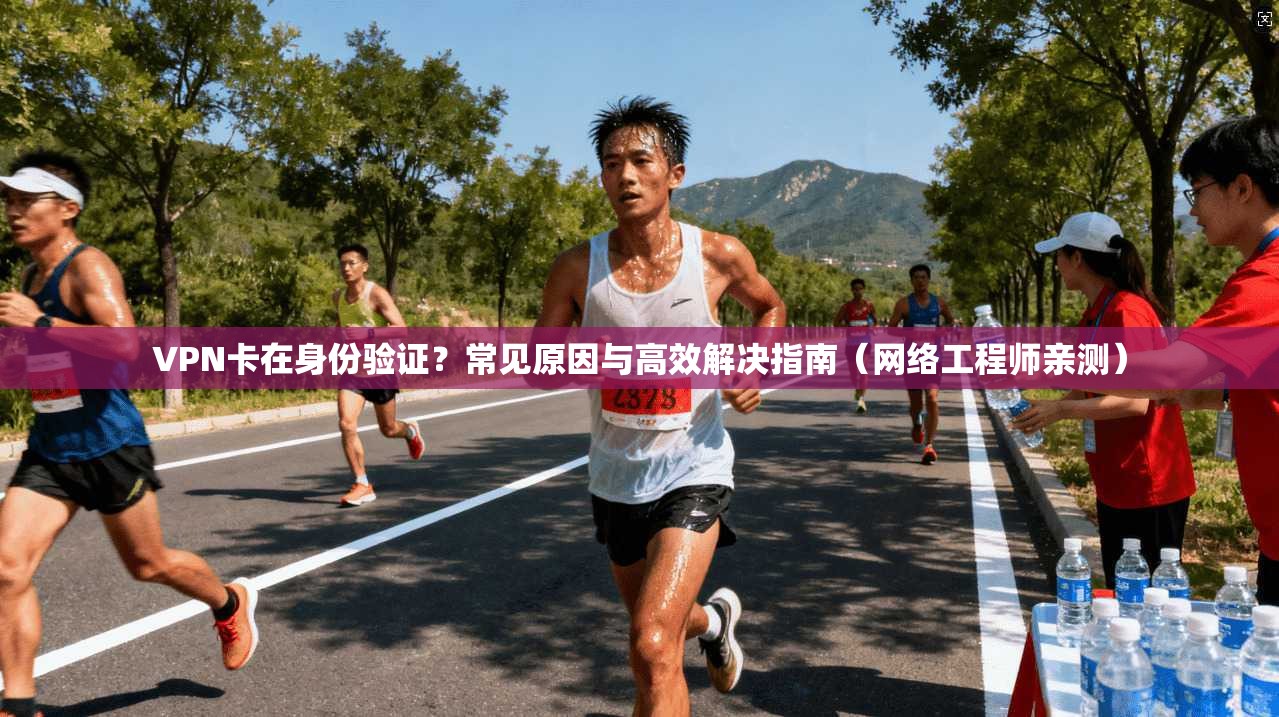 VPN卡在身份验证？常见原因与高效解决指南（网络工程师亲测）
