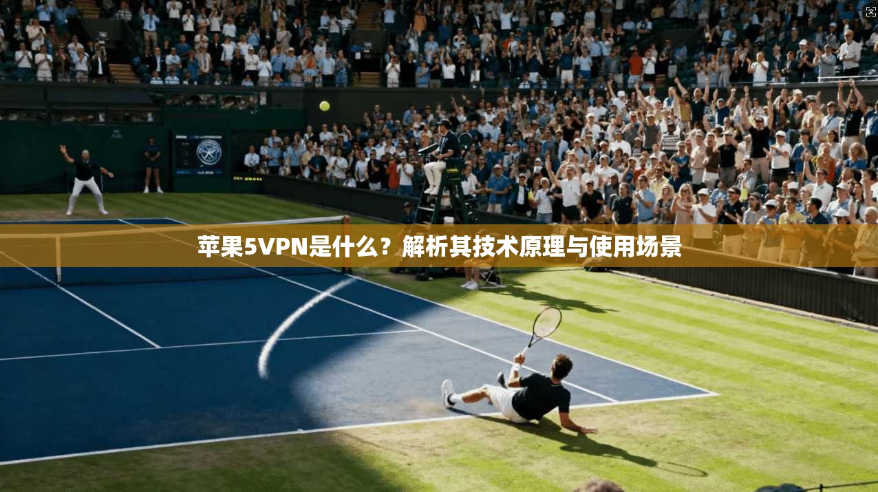 苹果5VPN是什么？解析其技术原理与使用场景
