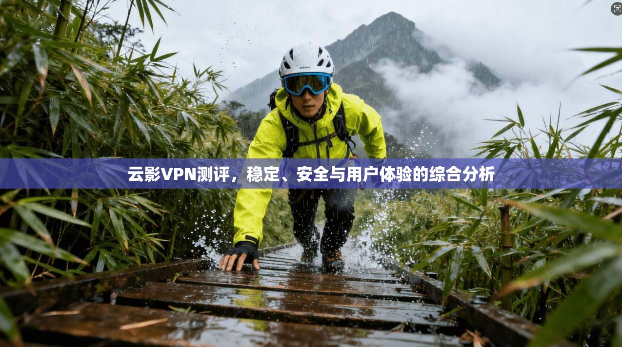 云影VPN测评，稳定、安全与用户体验的综合分析