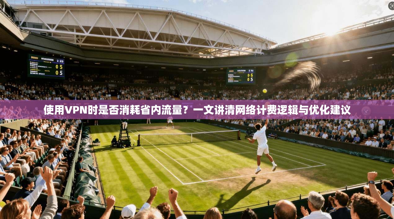 使用VPN时是否消耗省内流量？一文讲清网络计费逻辑与优化建议
