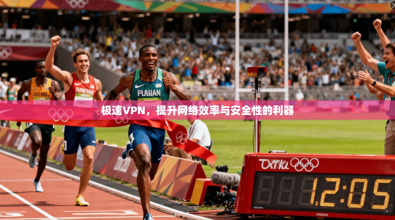 极速VPN，提升网络效率与安全性的利器