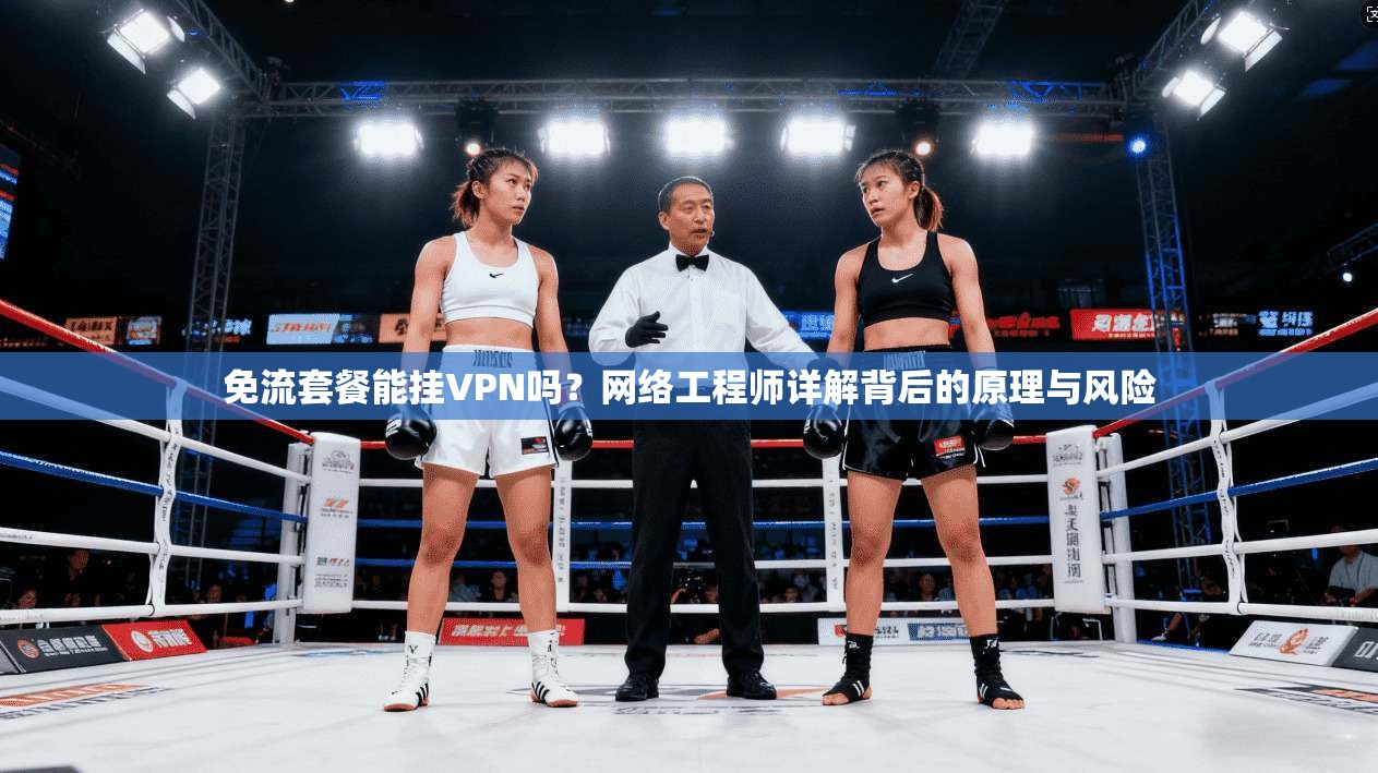 免流套餐能挂VPN吗？网络工程师详解背后的原理与风险