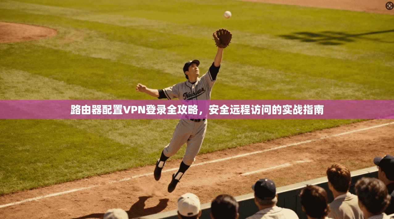 路由器配置VPN登录全攻略，安全远程访问的实战指南