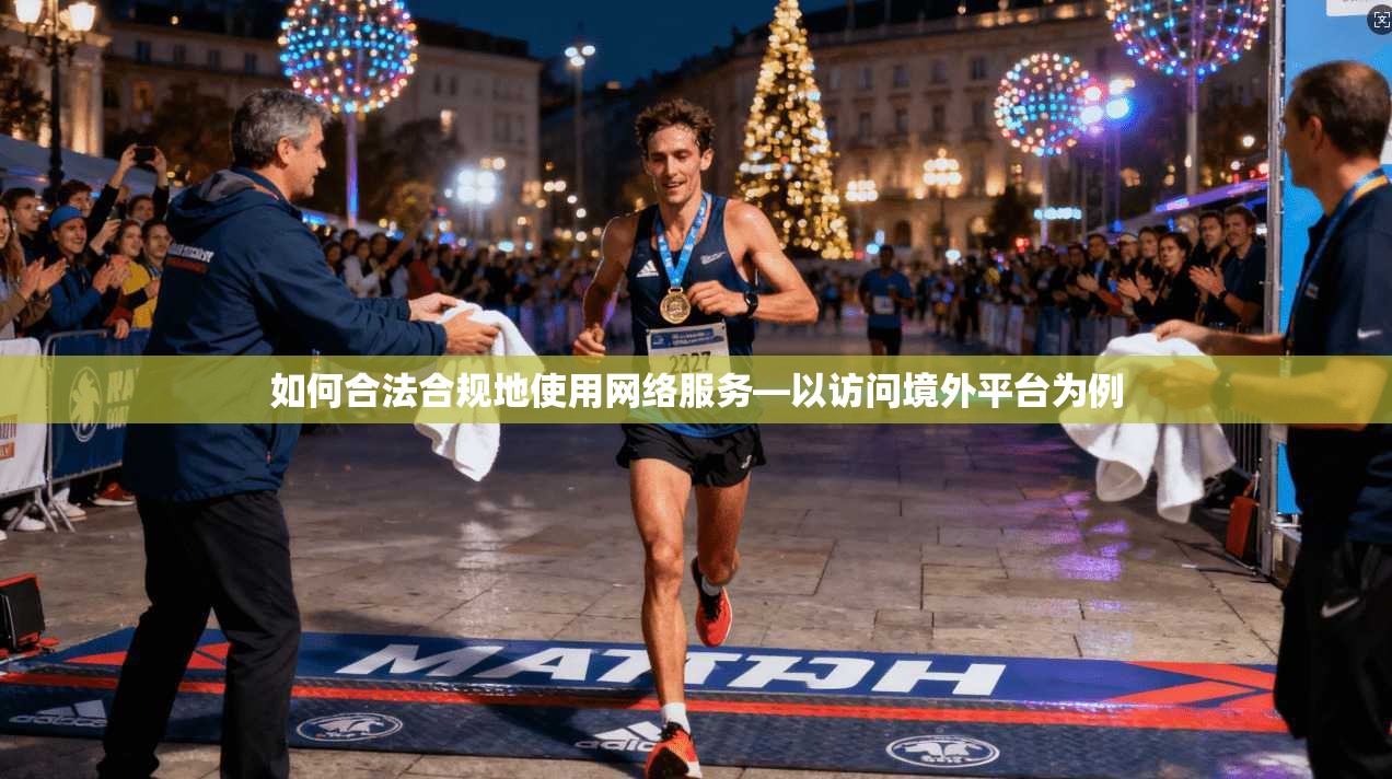 如何合法合规地使用网络服务—以访问境外平台为例