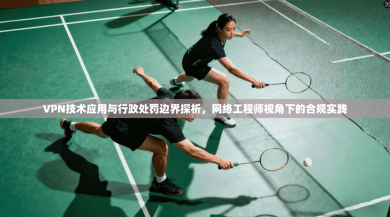 VPN技术应用与行政处罚边界探析，网络工程师视角下的合规实践