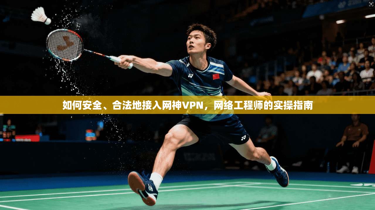 如何安全、合法地接入网神VPN，网络工程师的实操指南