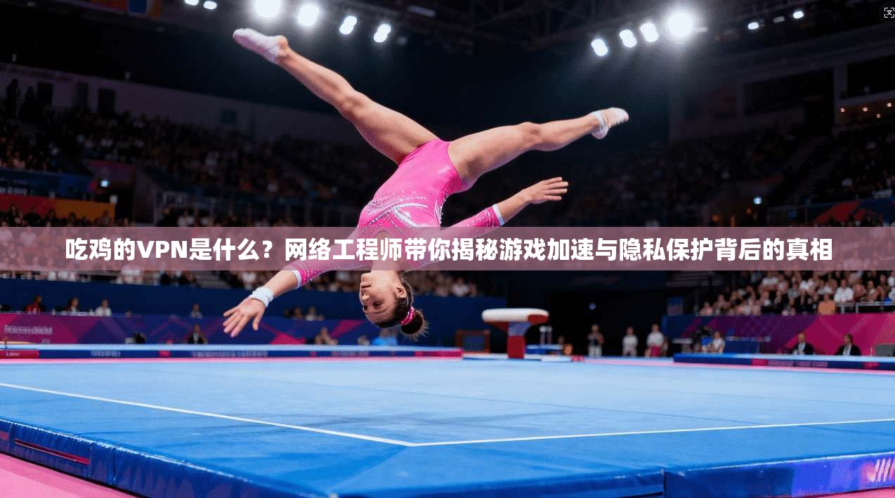 吃鸡的VPN是什么？网络工程师带你揭秘游戏加速与隐私保护背后的真相