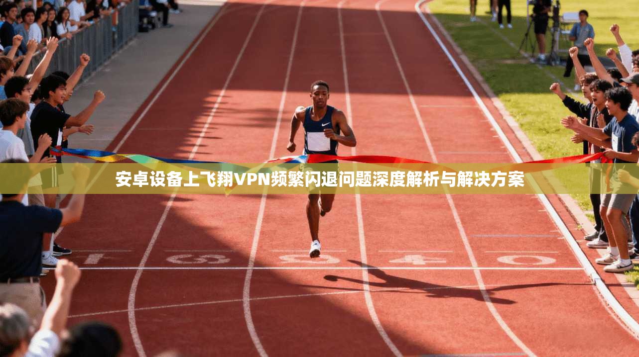 安卓设备上飞翔VPN频繁闪退问题深度解析与解决方案