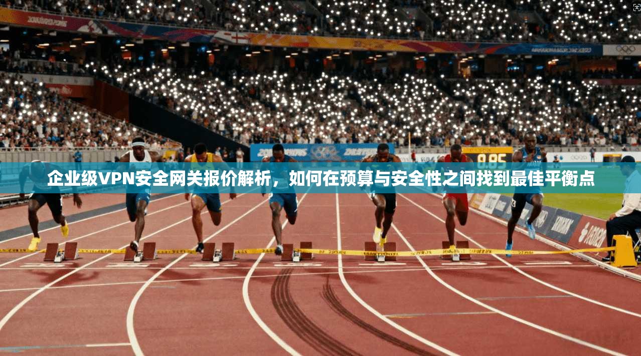 企业级VPN安全网关报价解析，如何在预算与安全性之间找到最佳平衡点