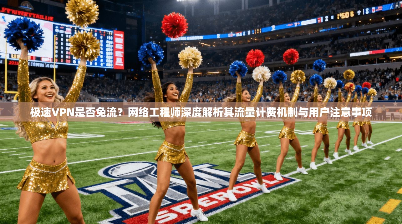 极速VPN是否免流？网络工程师深度解析其流量计费机制与用户注意事项