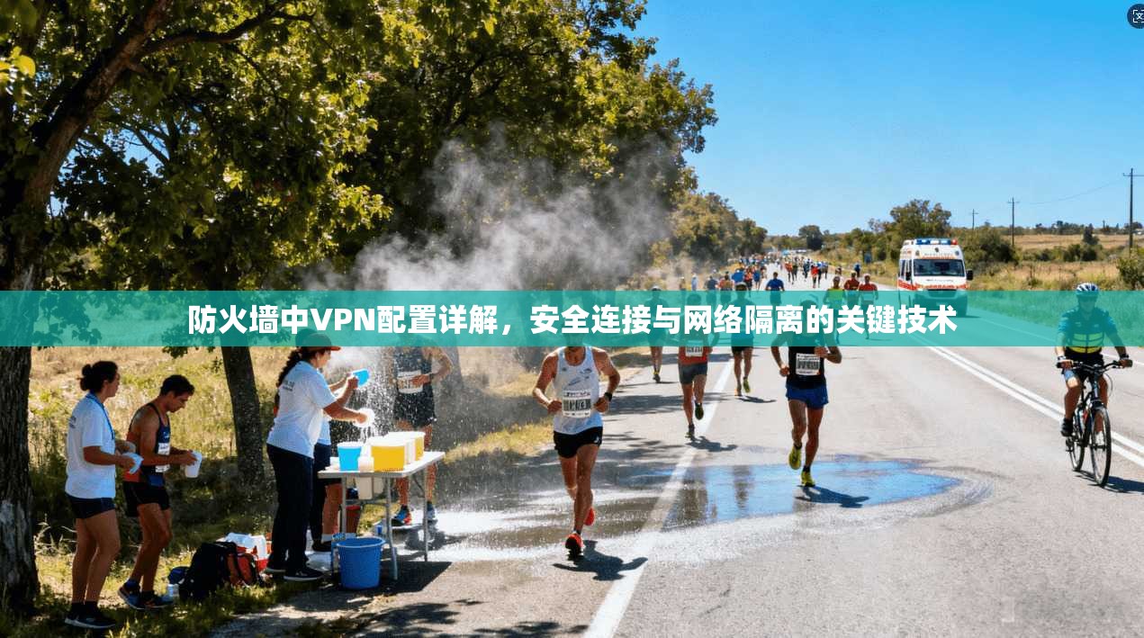 防火墙中VPN配置详解，安全连接与网络隔离的关键技术