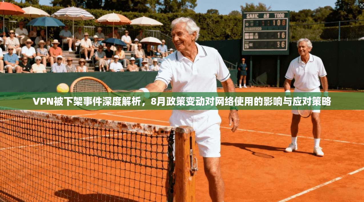 VPN被下架事件深度解析，8月政策变动对网络使用的影响与应对策略