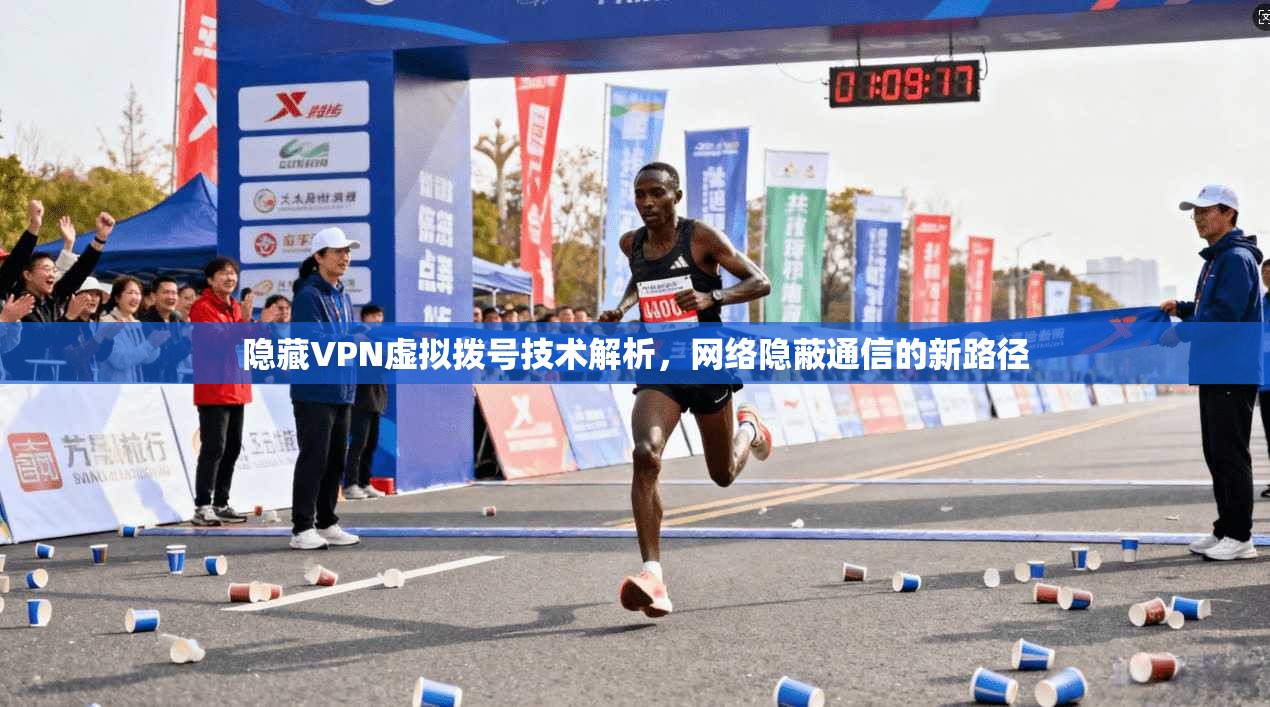 隐藏VPN虚拟拨号技术解析，网络隐蔽通信的新路径