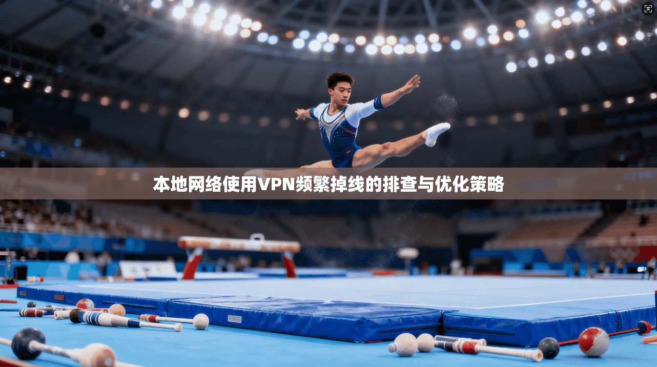 本地网络使用VPN频繁掉线的排查与优化策略