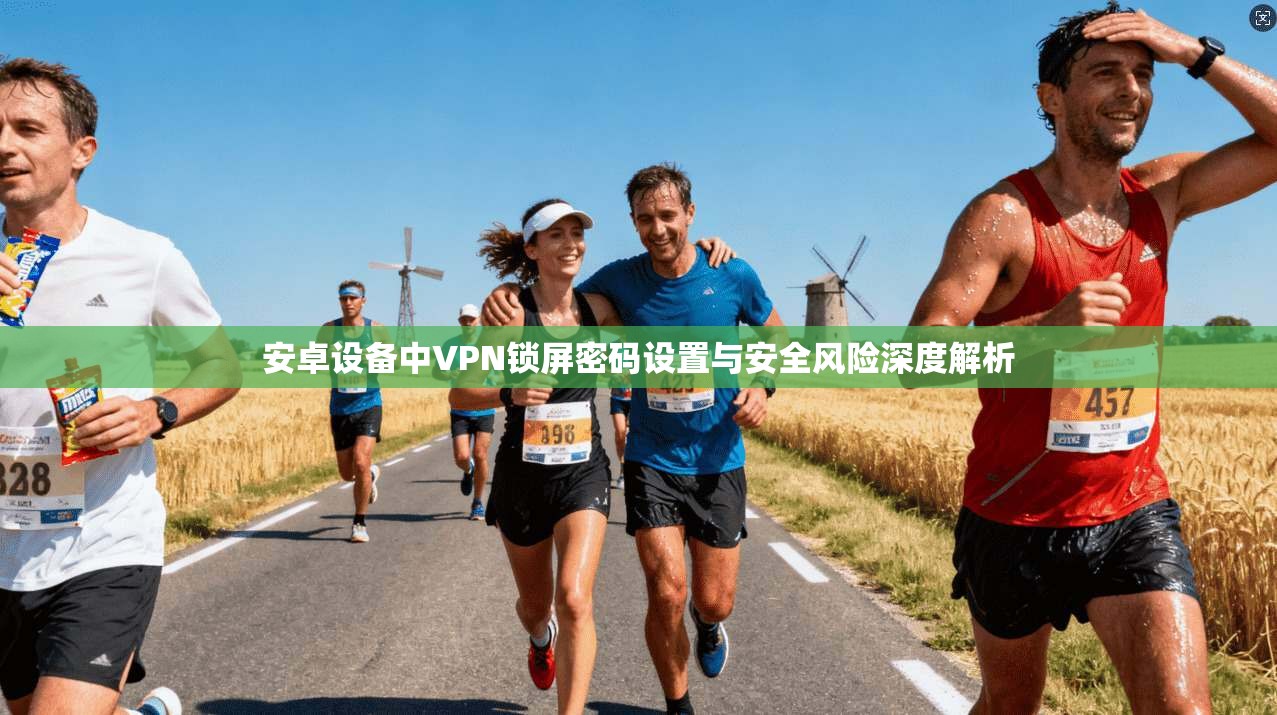 安卓设备中VPN锁屏密码设置与安全风险深度解析