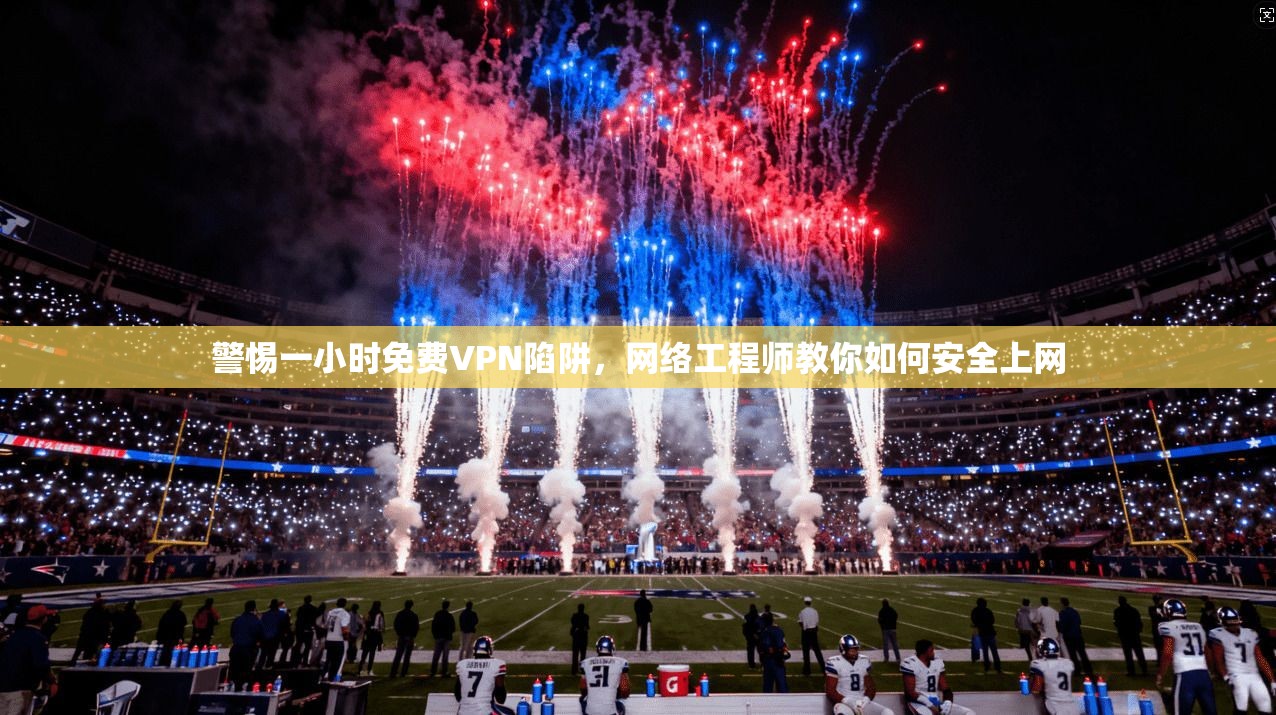 警惕一小时免费VPN陷阱，网络工程师教你如何安全上网