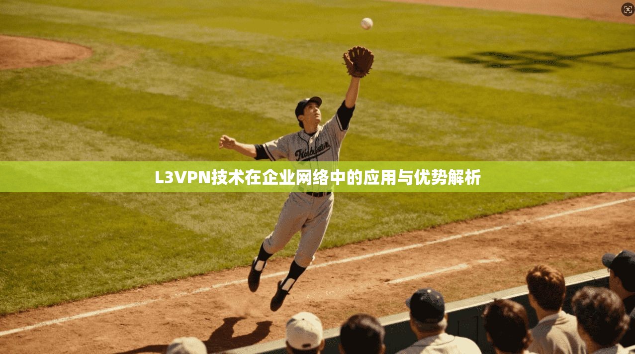 L3VPN技术在企业网络中的应用与优势解析