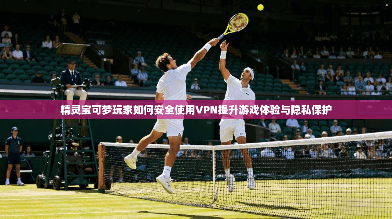 精灵宝可梦玩家如何安全使用VPN提升游戏体验与隐私保护