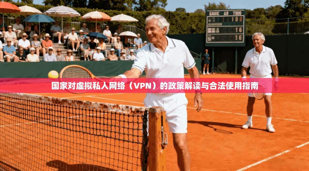 国家对虚拟私人网络（VPN）的政策解读与合法使用指南