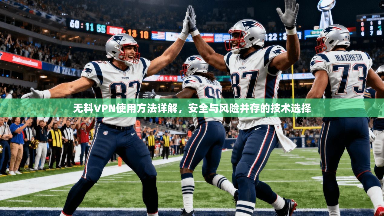 无料VPN使用方法详解，安全与风险并存的技术选择