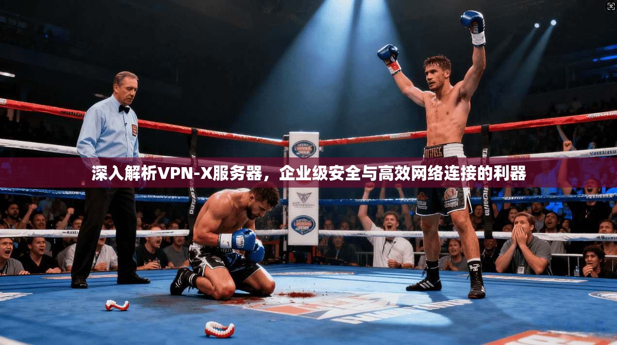 深入解析VPN-X服务器，企业级安全与高效网络连接的利器