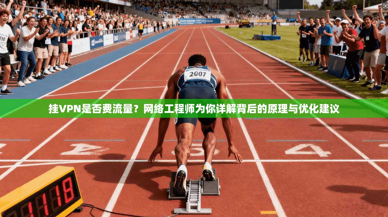 挂VPN是否费流量？网络工程师为你详解背后的原理与优化建议