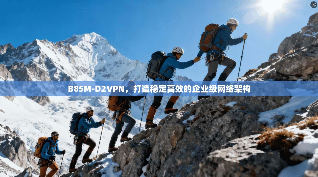 B85M-D2VPN，打造稳定高效的企业级网络架构
