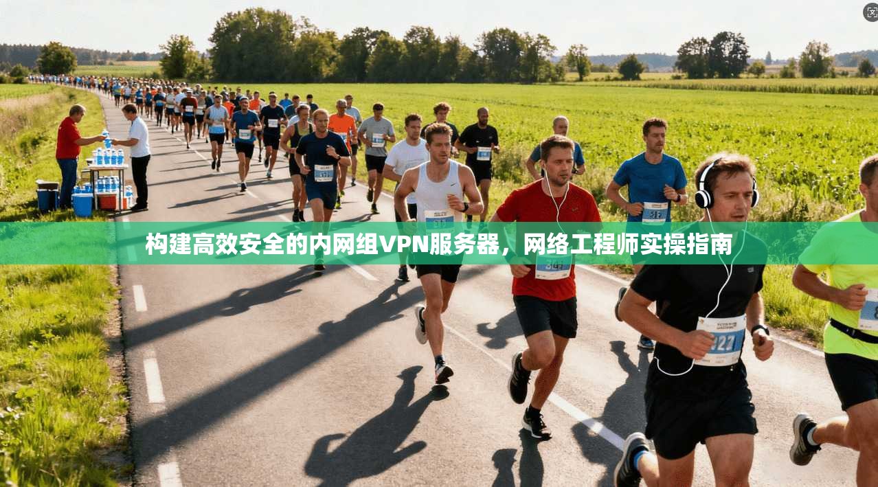 构建高效安全的内网组VPN服务器，网络工程师实操指南
