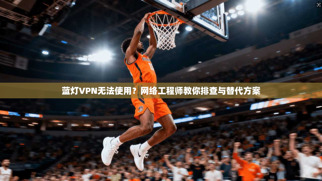 蓝灯VPN无法使用？网络工程师教你排查与替代方案