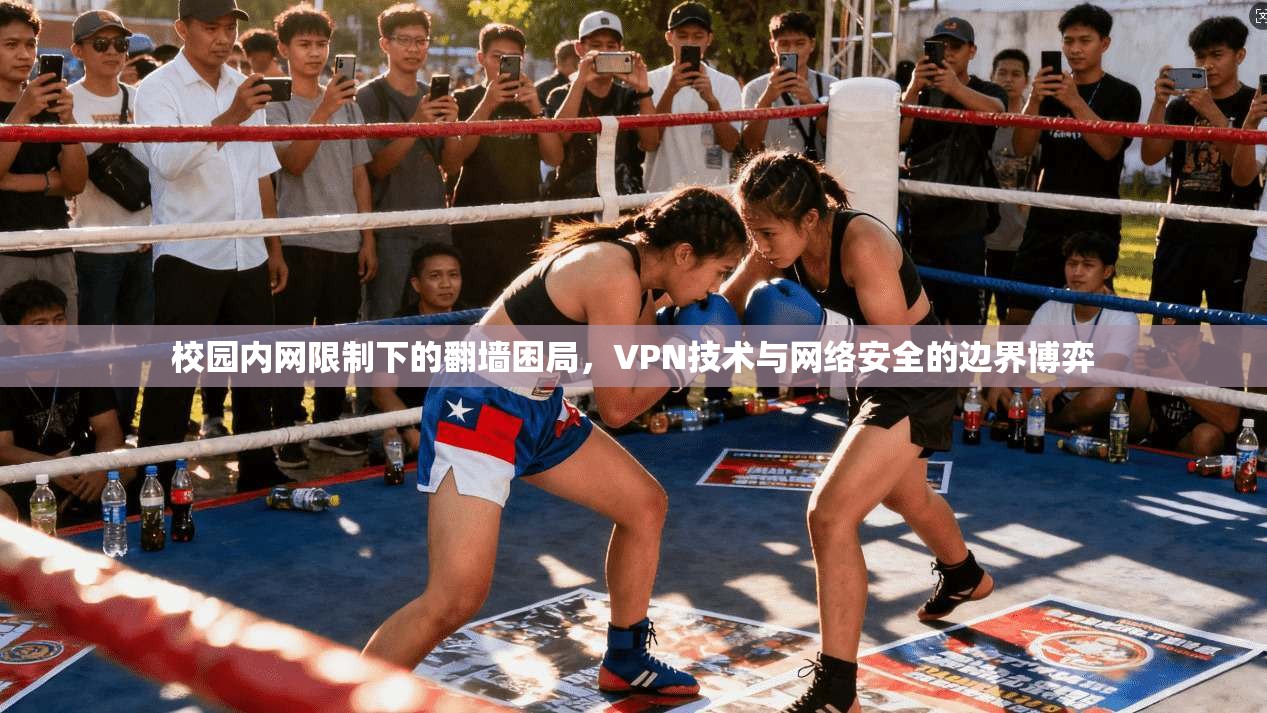 校园内网限制下的翻墙困局，VPN技术与网络安全的边界博弈