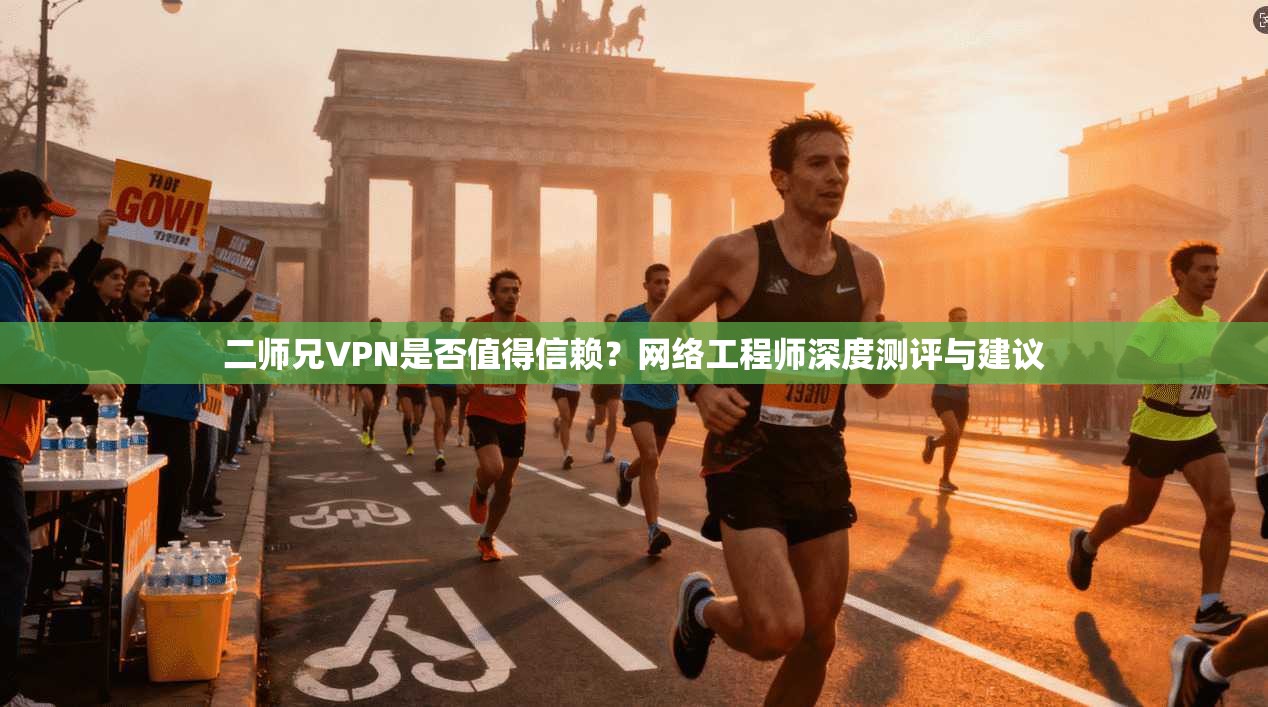 二师兄VPN是否值得信赖？网络工程师深度测评与建议