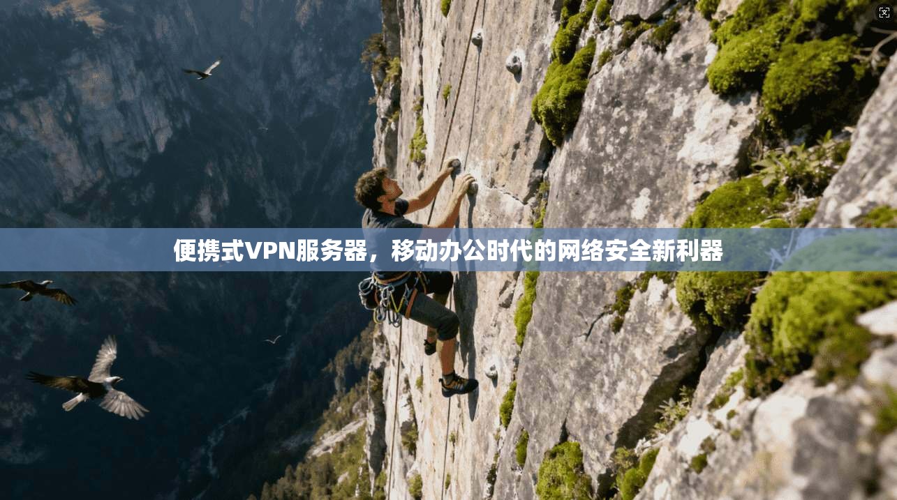 便携式VPN服务器，移动办公时代的网络安全新利器