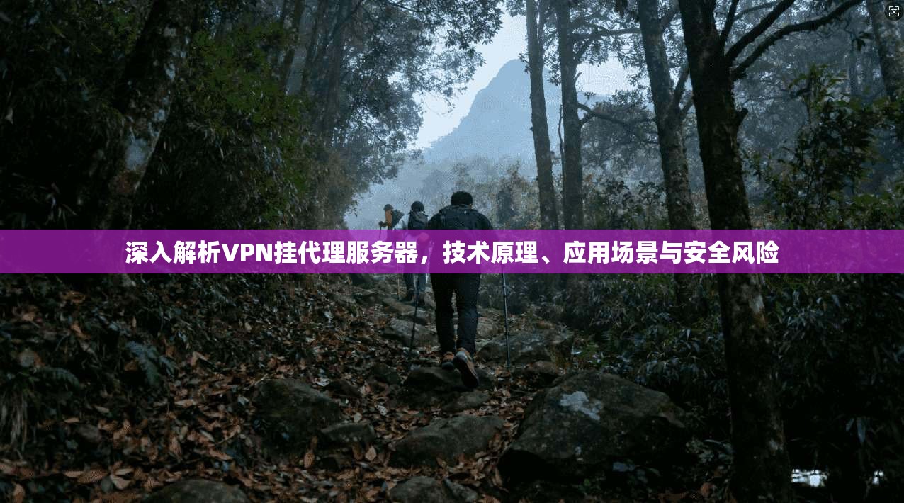 深入解析VPN挂代理服务器，技术原理、应用场景与安全风险