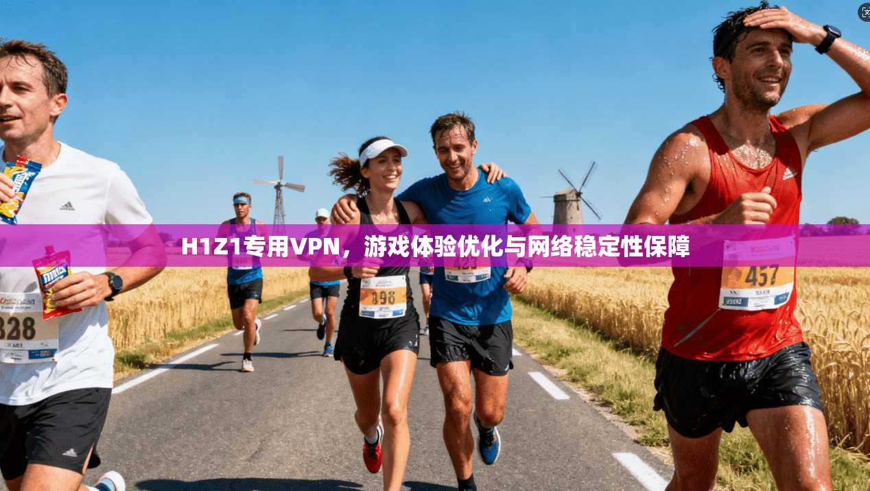 H1Z1专用VPN，游戏体验优化与网络稳定性保障