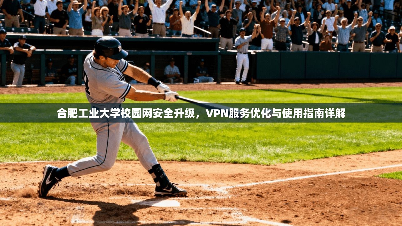 合肥工业大学校园网安全升级，VPN服务优化与使用指南详解