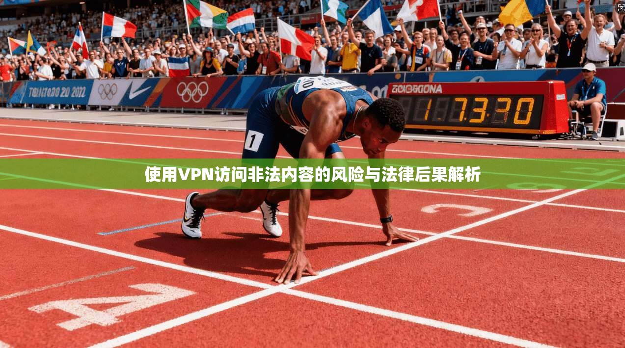 使用VPN访问非法内容的风险与法律后果解析